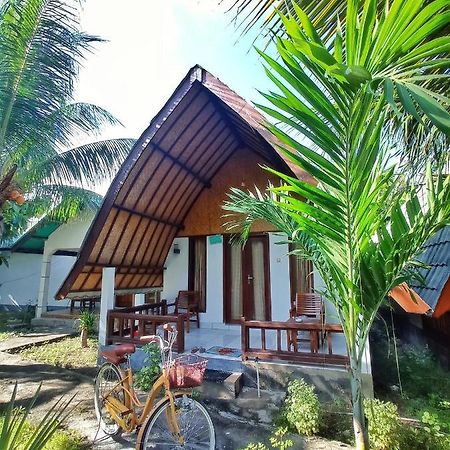 Follow The Rabbit Bungalow Gili Air Luaran gambar