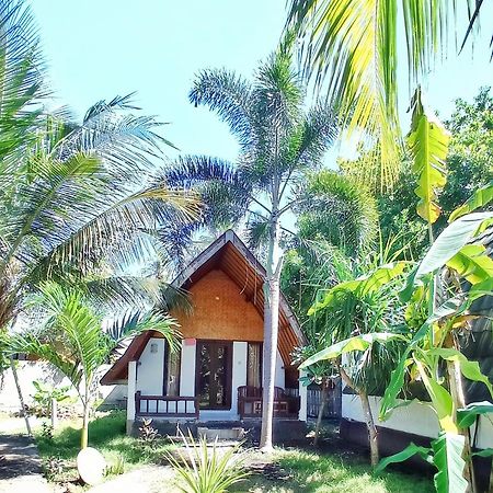 Follow The Rabbit Bungalow Gili Air Luaran gambar