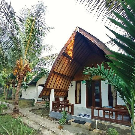 Follow The Rabbit Bungalow Gili Air Luaran gambar