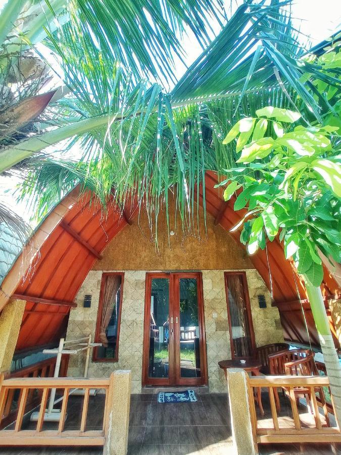 Follow The Rabbit Bungalow Gili Air Luaran gambar