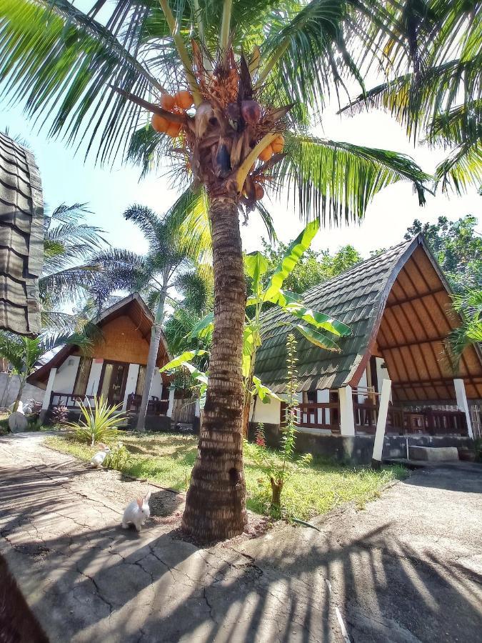 Follow The Rabbit Bungalow Gili Air Luaran gambar