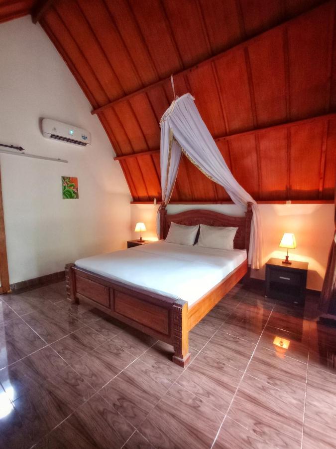 Follow The Rabbit Bungalow Gili Air Luaran gambar