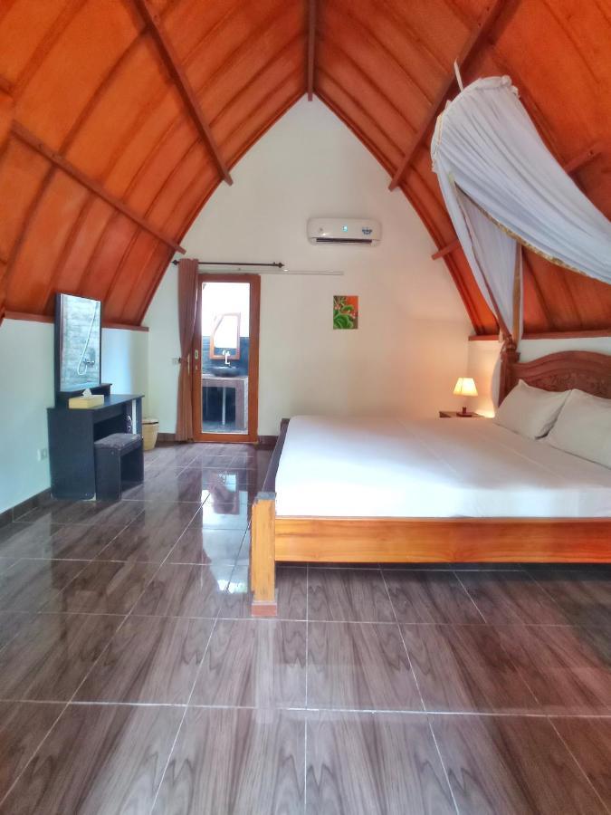 Follow The Rabbit Bungalow Gili Air Luaran gambar