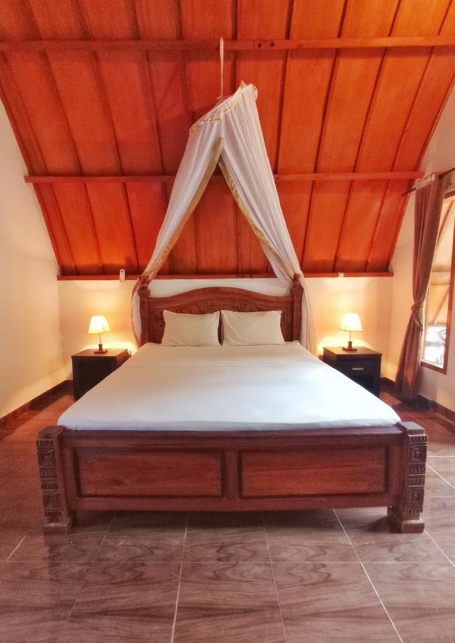 Follow The Rabbit Bungalow Gili Air Luaran gambar