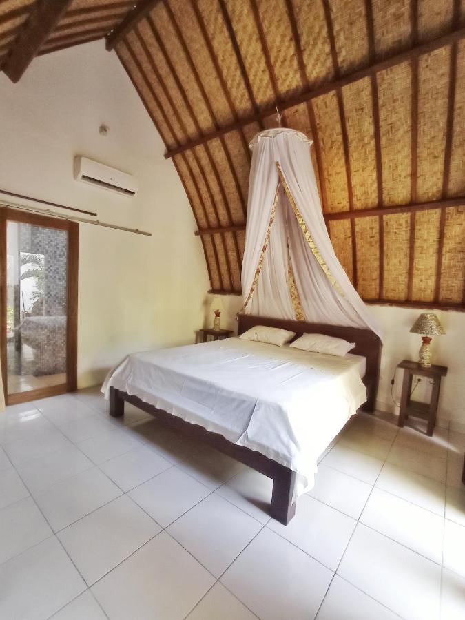 Follow The Rabbit Bungalow Gili Air Luaran gambar
