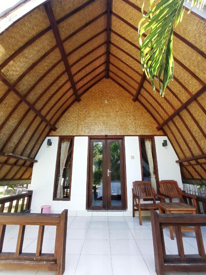 Follow The Rabbit Bungalow Gili Air Luaran gambar