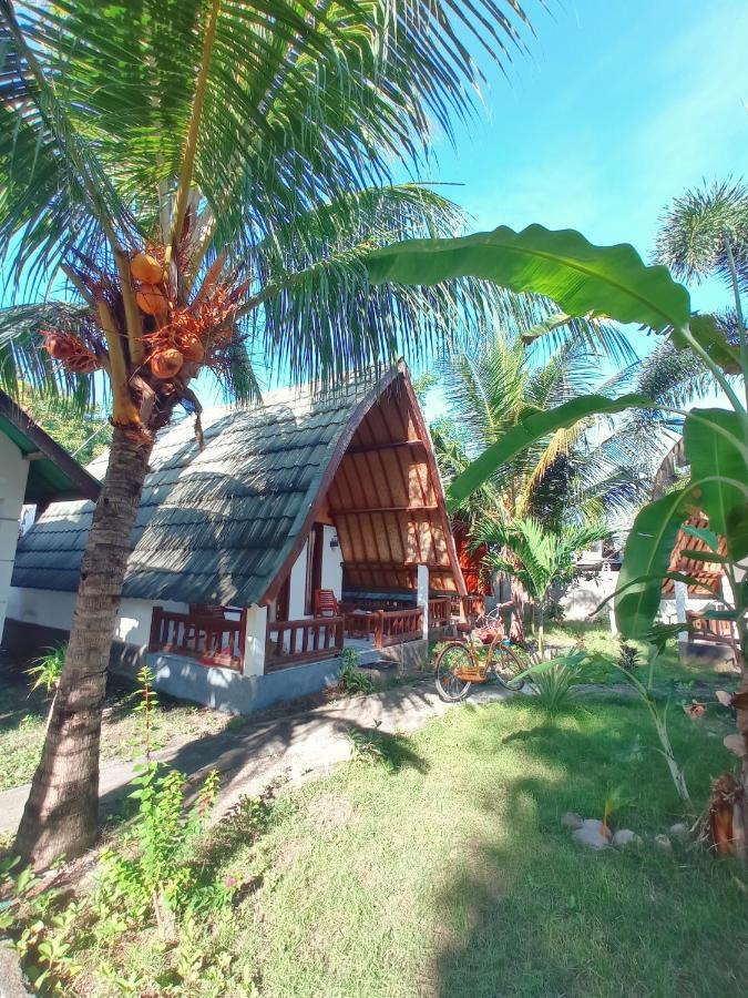 Follow The Rabbit Bungalow Gili Air Luaran gambar