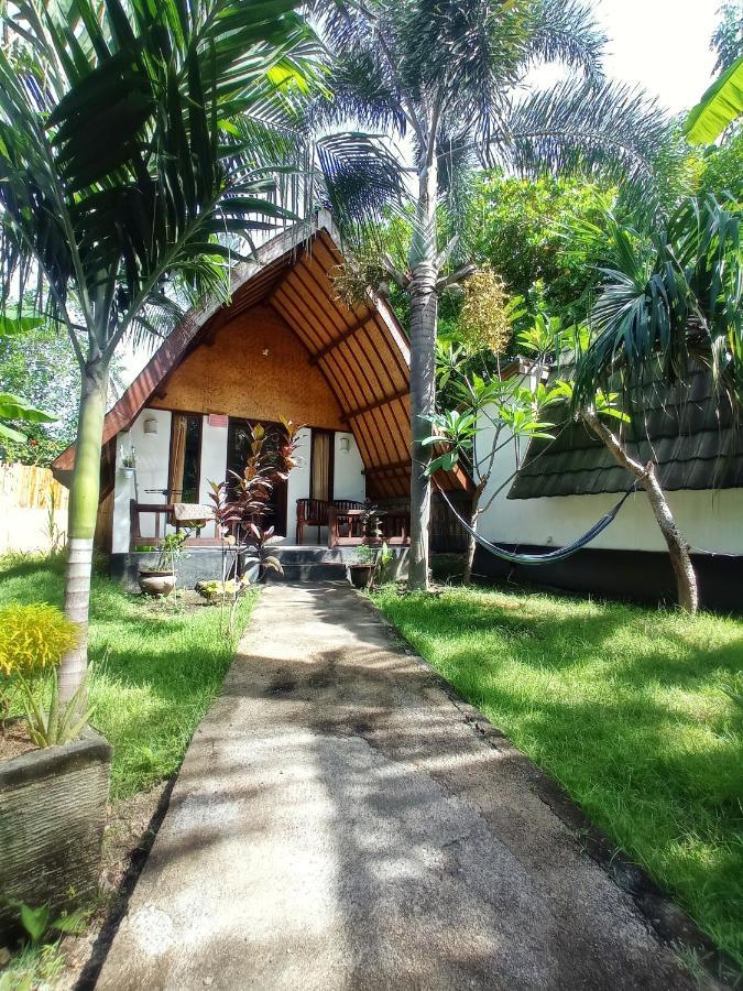 Follow The Rabbit Bungalow Gili Air Luaran gambar