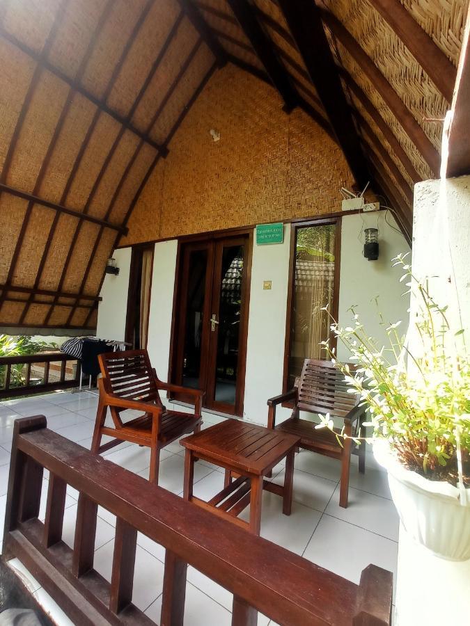 Follow The Rabbit Bungalow Gili Air Luaran gambar