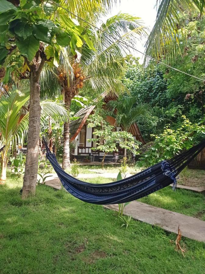 Follow The Rabbit Bungalow Gili Air Luaran gambar