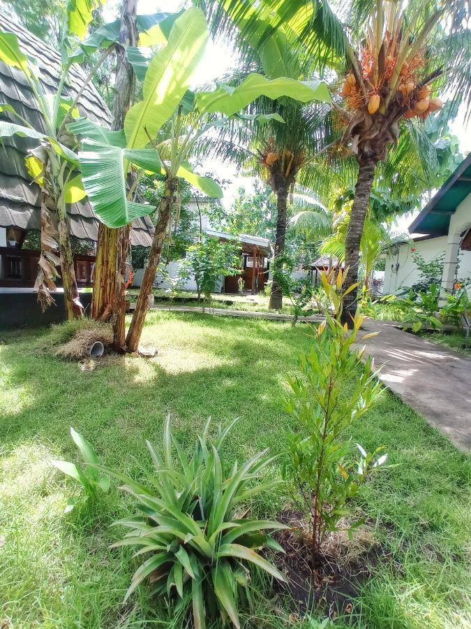 Follow The Rabbit Bungalow Gili Air Luaran gambar