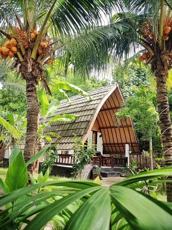 Follow The Rabbit Bungalow Gili Air Luaran gambar