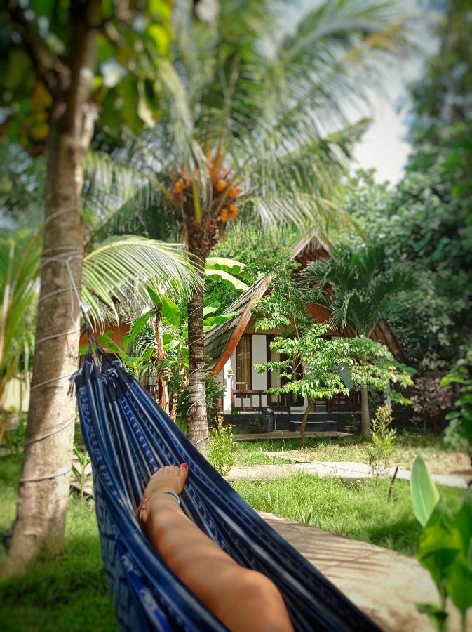 Follow The Rabbit Bungalow Gili Air Luaran gambar