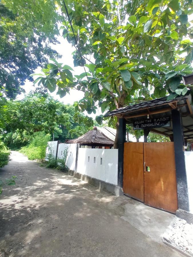 Follow The Rabbit Bungalow Gili Air Luaran gambar