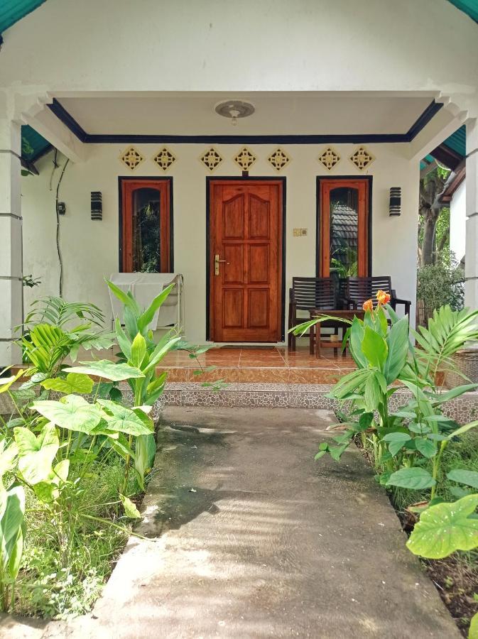 Follow The Rabbit Bungalow Gili Air Luaran gambar