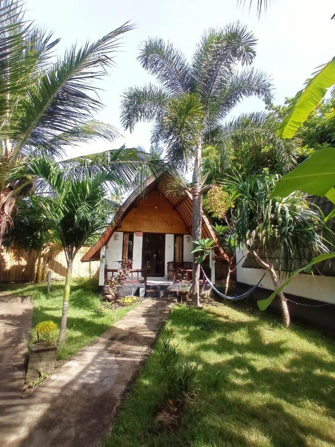 Follow The Rabbit Bungalow Gili Air Luaran gambar